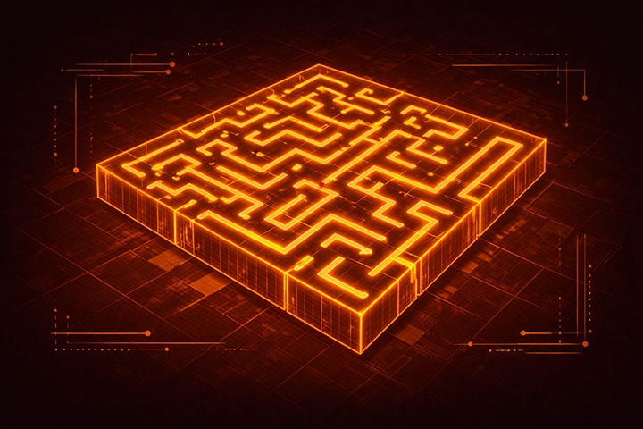 Labyrinth preview